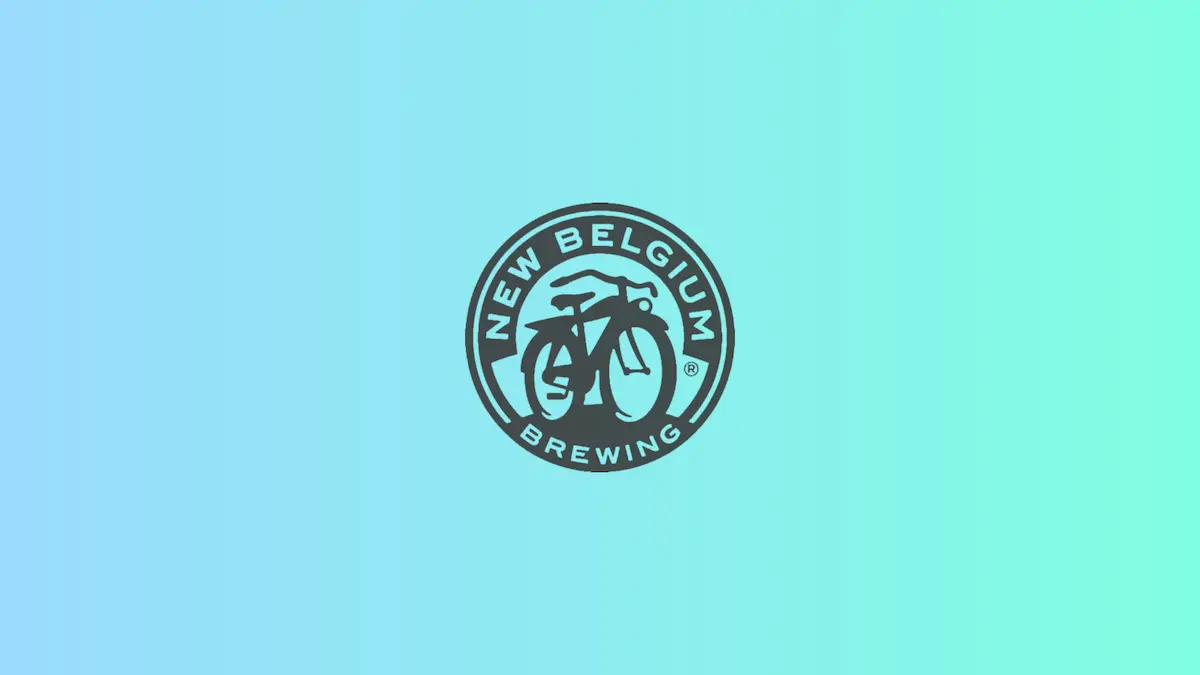 New Belgium Brewing Company Fat Tire homepage artwork
