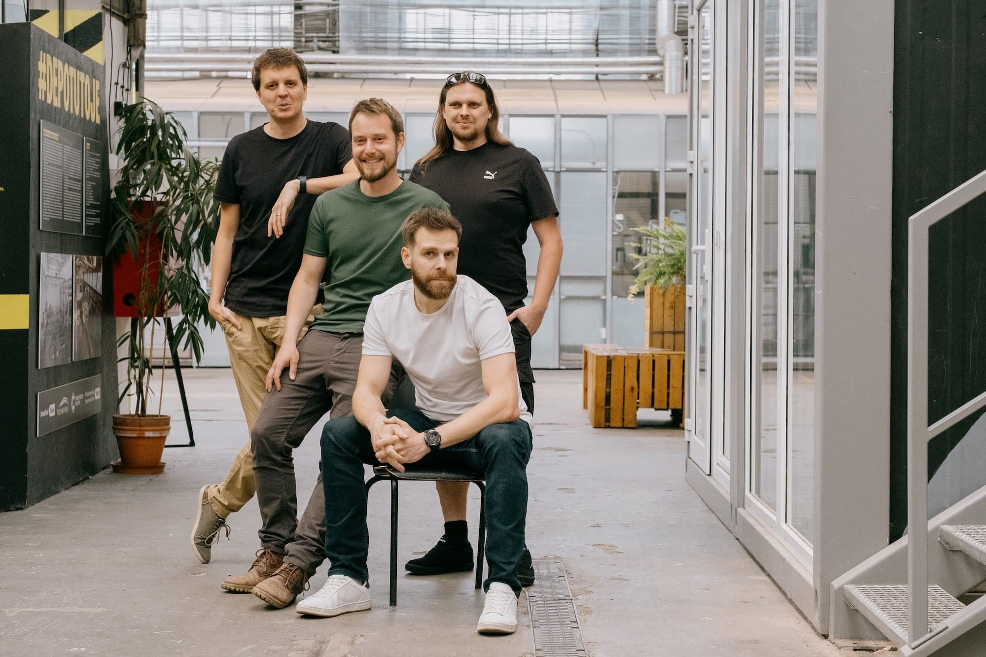 Delta Green Raises €2.2M to Revolutionize Household Energy Management Across Europe
