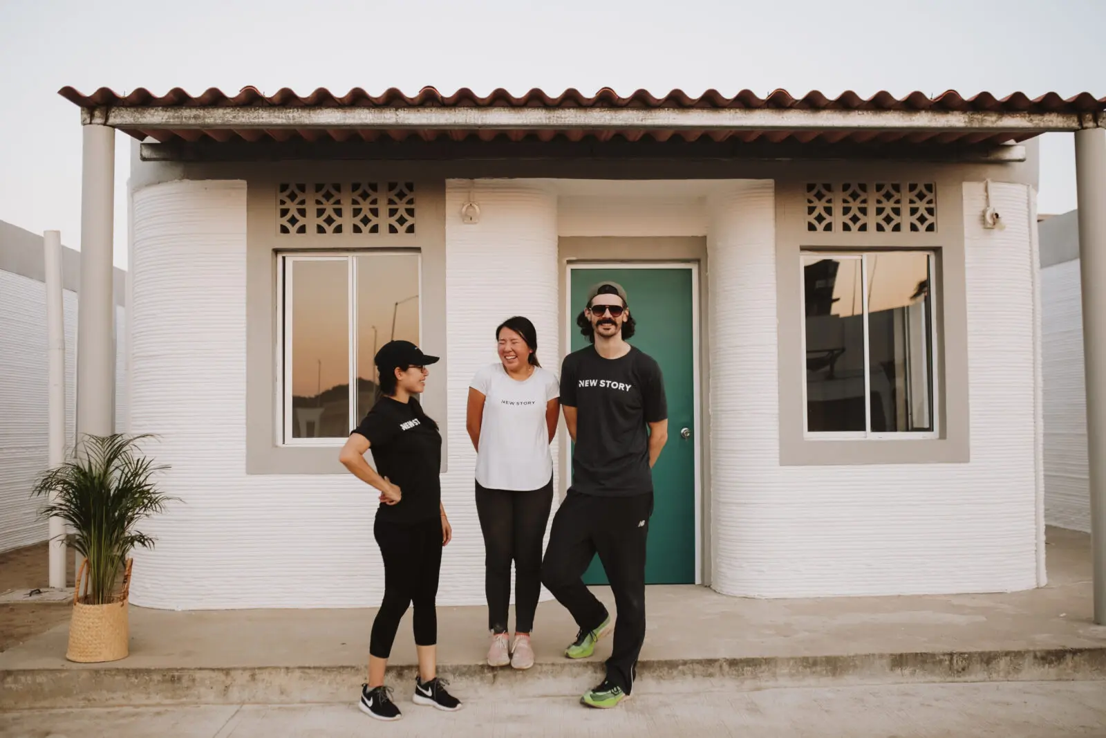 Interview - Solving Global Housing: The Balance of Philanthropy and Market-Based Solutions at New Story Homes