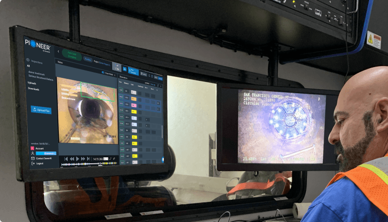 SewerAI Raises $15 Million Series B to Revolutionize Sewer Inspection