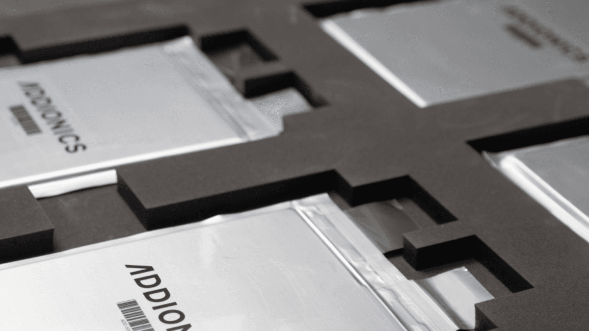 Addionics Raises $39 Million Series B to Innovate Cost-Efficient EV Battery Technology