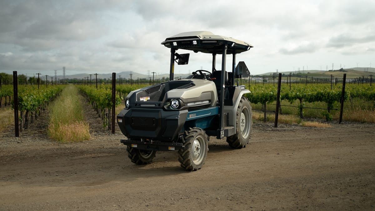 Monarch Tractor Secures Record-Breaking $133M Series C Funding in Agricultural Robotics