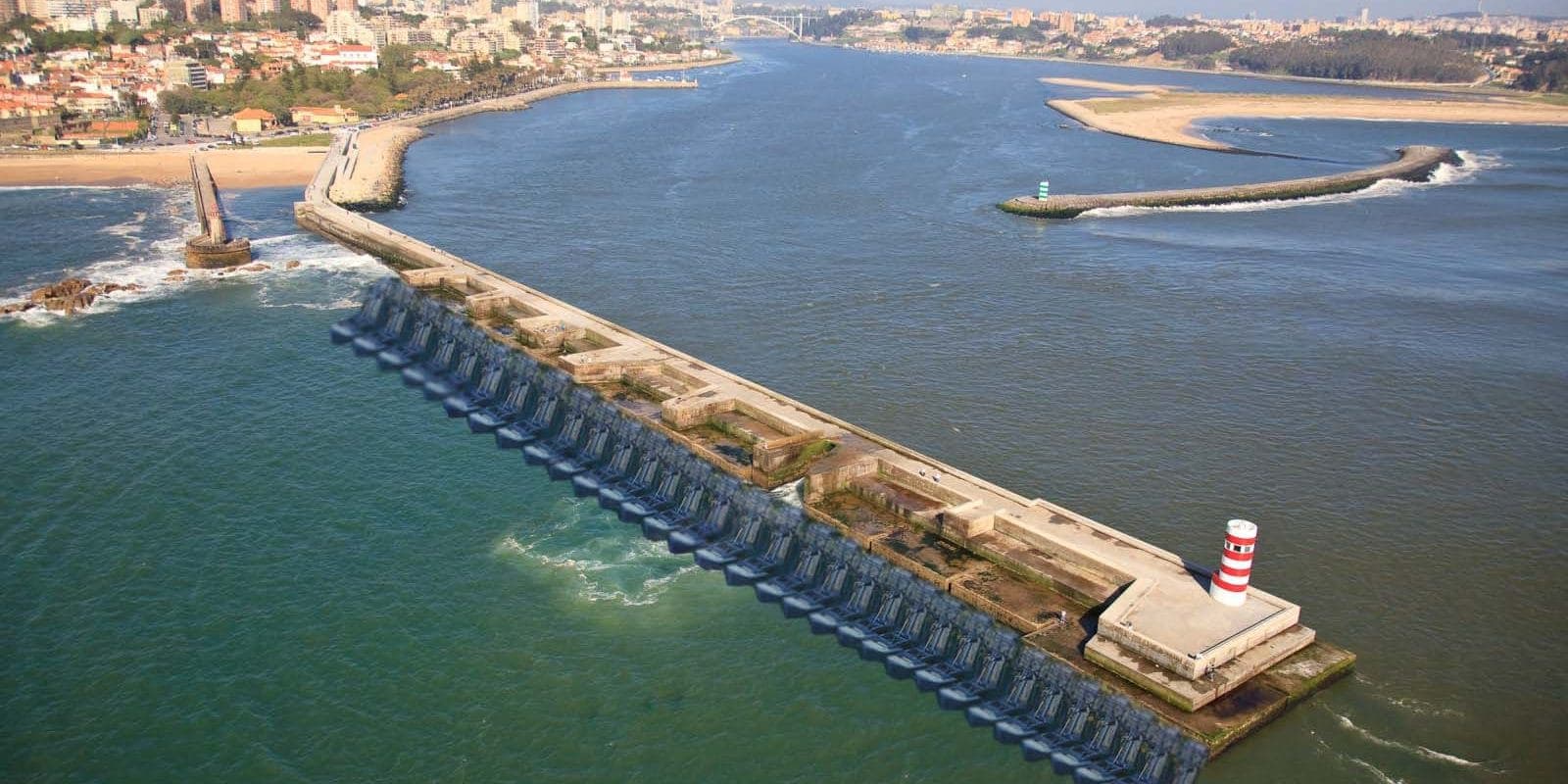 Eco Wave Power Launches Groundbreaking Wave Energy Project in Portugal