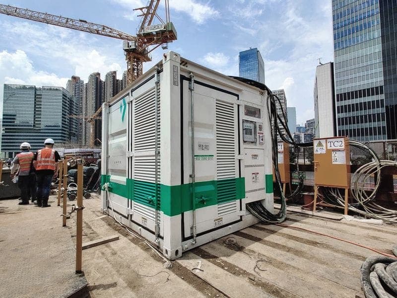 Ampd Energy Raises $27.3 Million to Drive Expansion of Clean Battery Storage