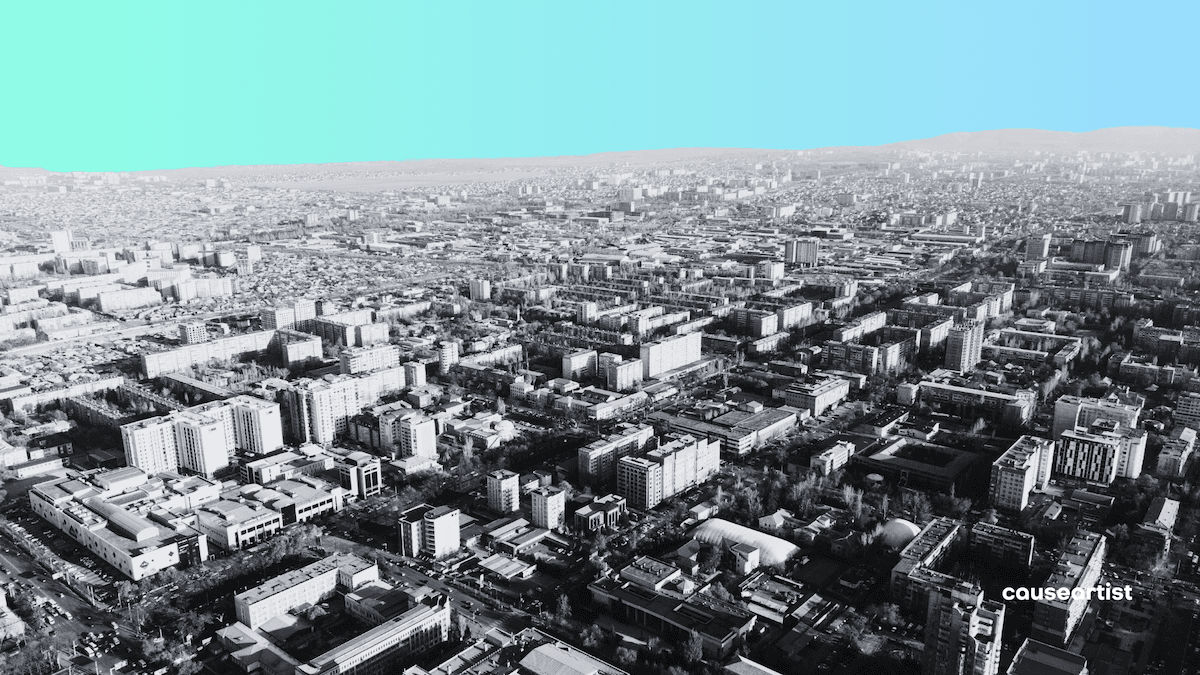 Wherobots Raises $21.5M to Revolutionize Geospatial and Climate Intelligence