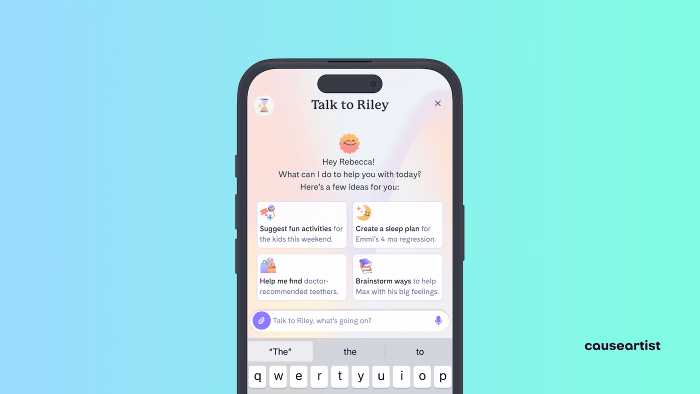 Riley Raises $3M to Bring Personalized Parenting Guidance to Families
