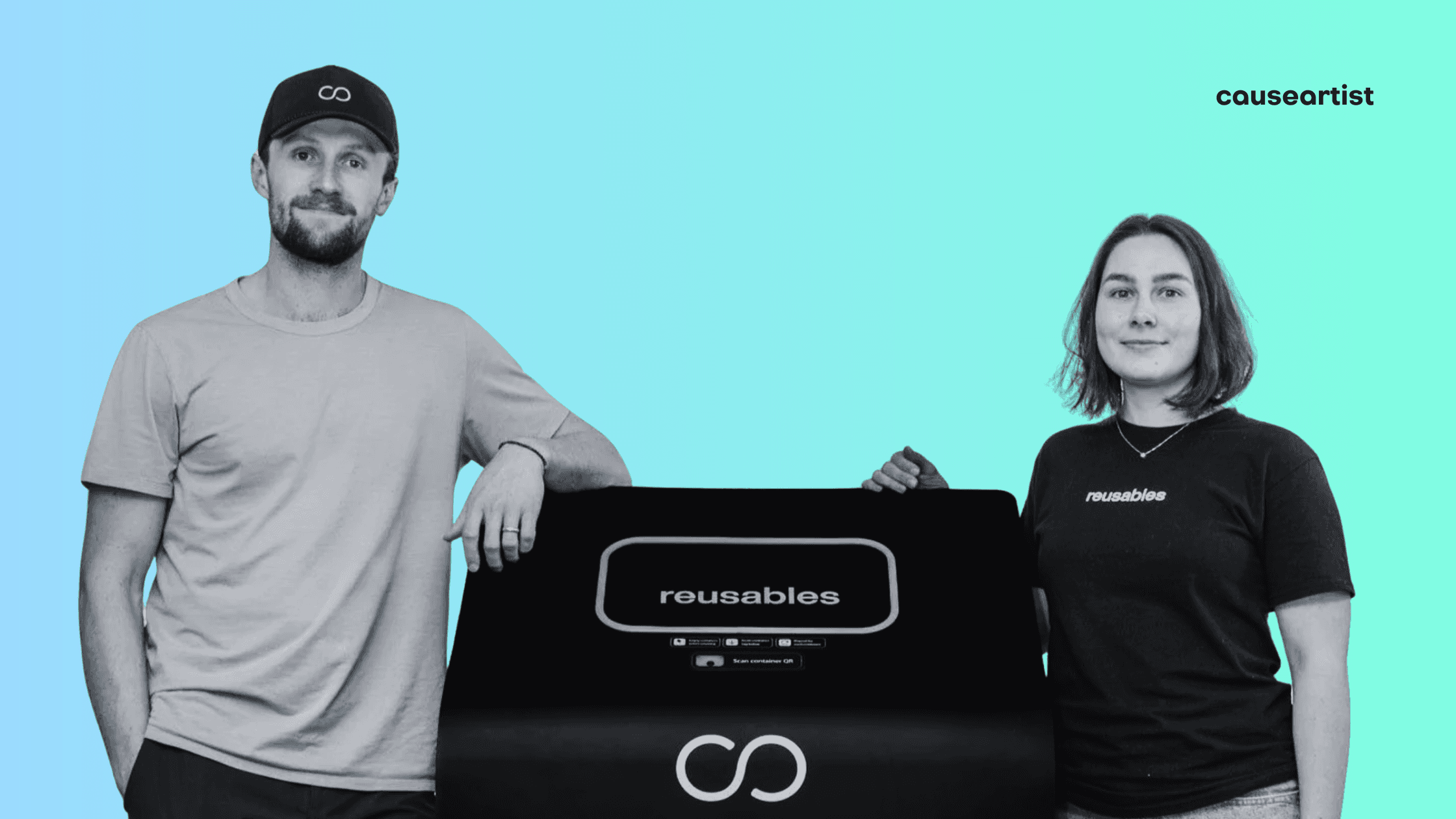 Reusables.com Raises $3.6M to Scale Smart Packaging Reuse