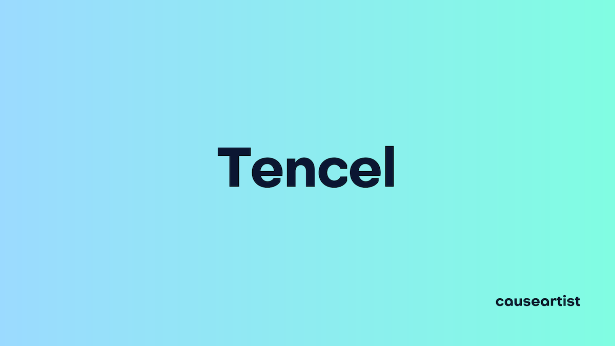 What is Tencel and Why It’s Sustainable?