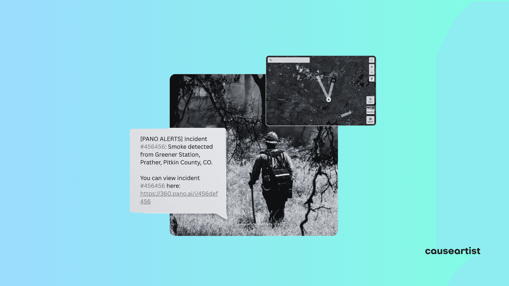 Pano AI Secures $44M to Expand AI Wildfire Detection