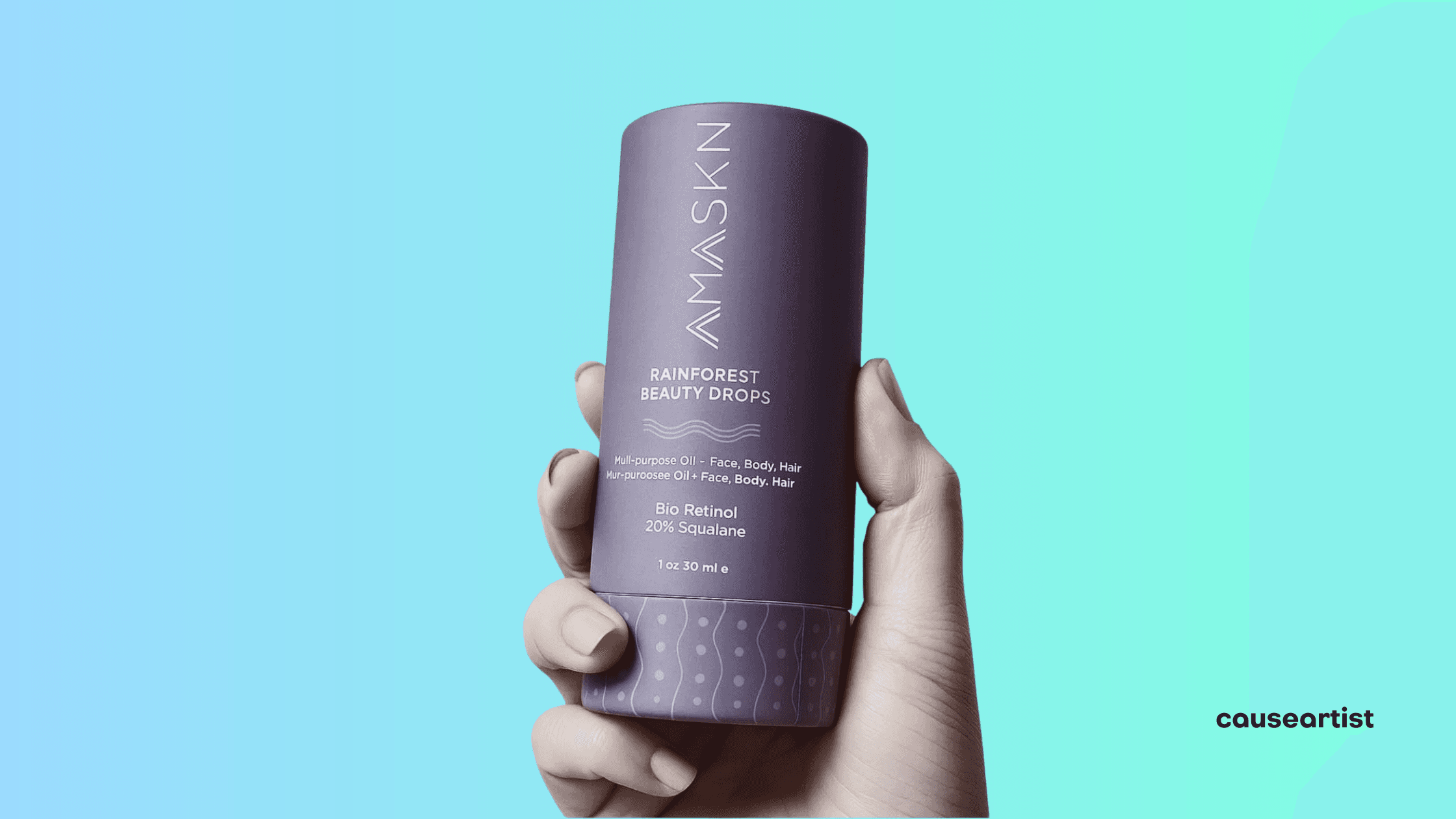 Beauty With Purpose: AmaSKN’s Mission to Uplift Communities and Preserve the Rainforest