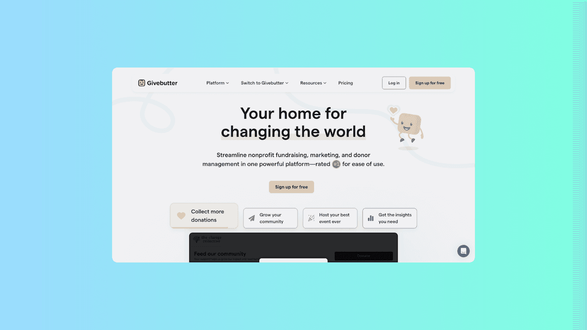Givebutter Launches New Features to Help Nonprofits Stretch Every Fundraising Dollar