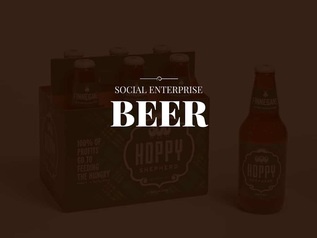 Meet FINNEGANS, The World’s First Social Enterprise Beer Company Dedicated To Social Impact Through Fresh Produce