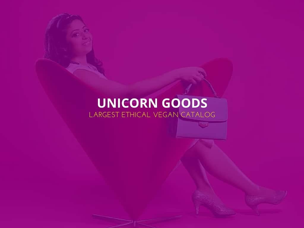 Meet Unicorn Goods, The World’s Largest Ethical Vegan Catalog
