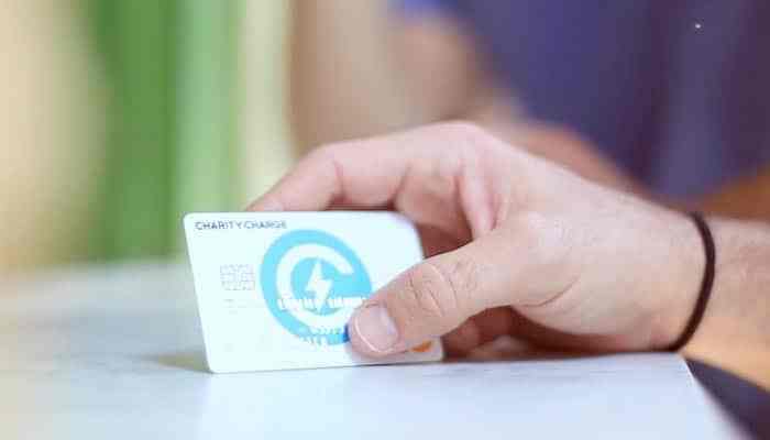 Charity Charge is a Credit Card With Cash Back Impact