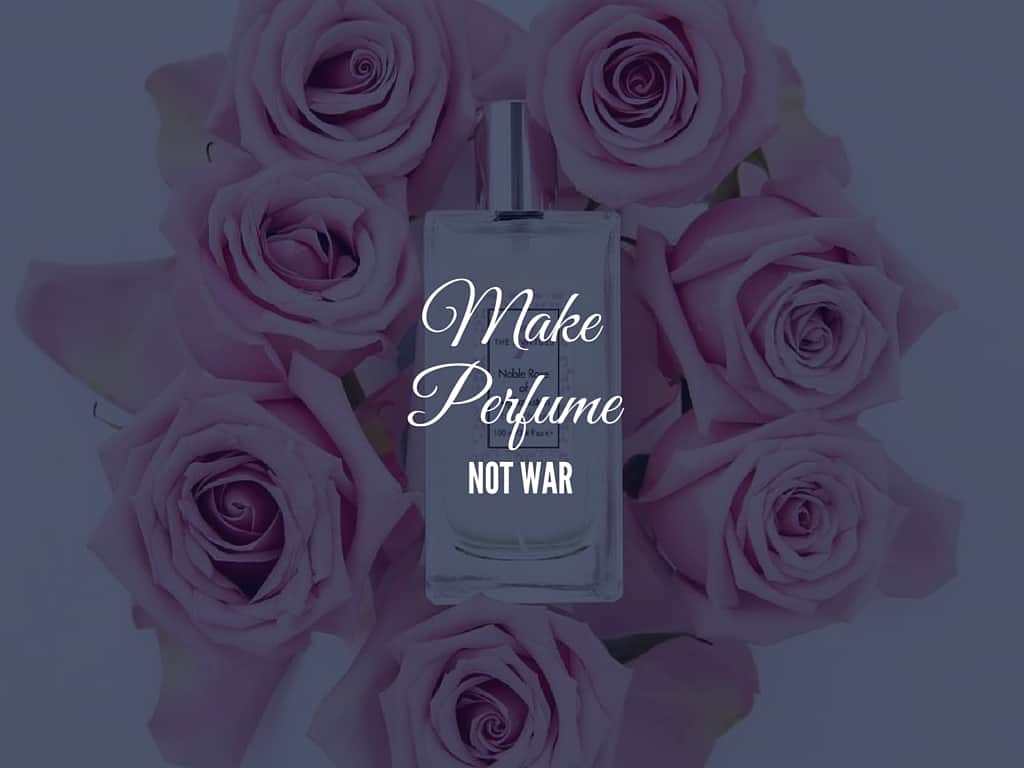 The 7 Virtues Is Using Perfume To Rebuild Lives In War Torn Communities