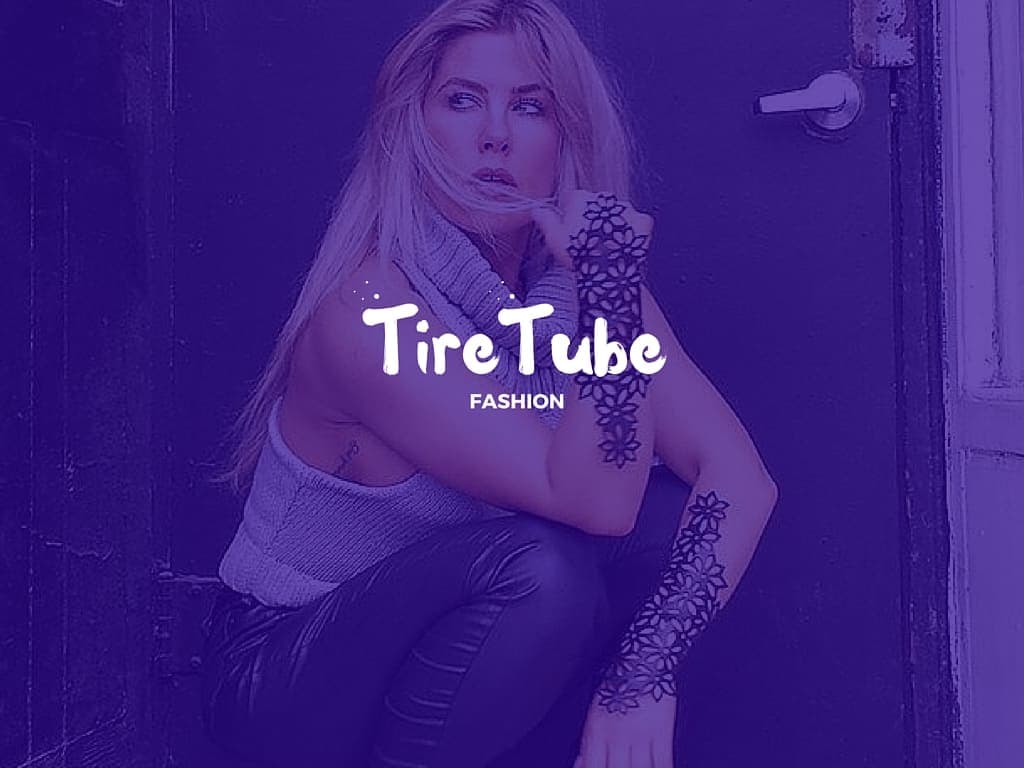 Chic Made Consciously Introduces The World To Tire Tube Fashion