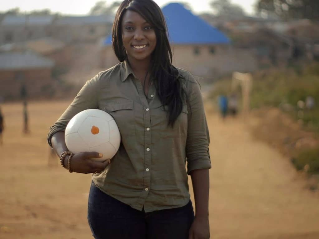 The CEO of Uncharted Play Just Did Something No Other Black Female CEO Has Ever Done