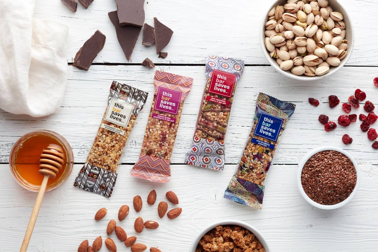 3 Quick Questions With Social Entrepreneur Ryan Devlin, Co-Founder Of This Bar Saves Lives