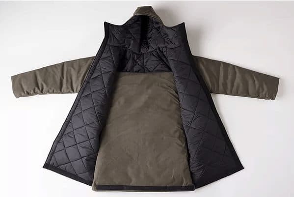 EMPWR Coats Turns Into A Sleeping Bag To Help Impact The Homeless