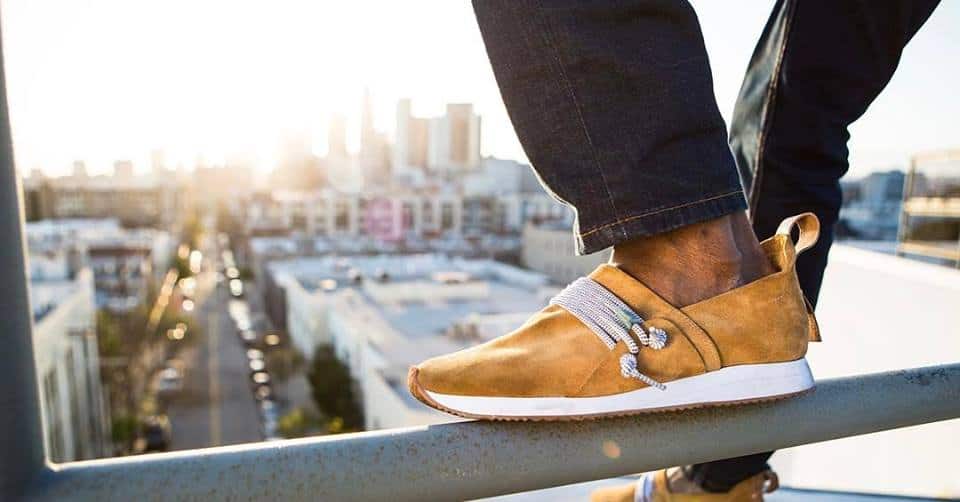 Meet COMUNITY, The Team Bringing Innovative Design To These Socially Conscious Sneakers