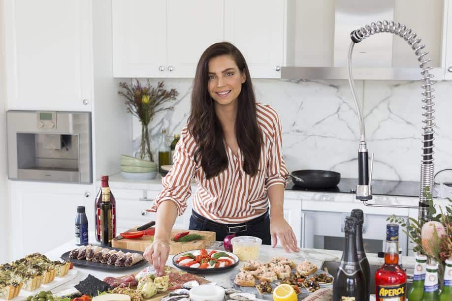 This International Model Turned Chef Is Making Ethical & Sustainable Produce Her Next Venture