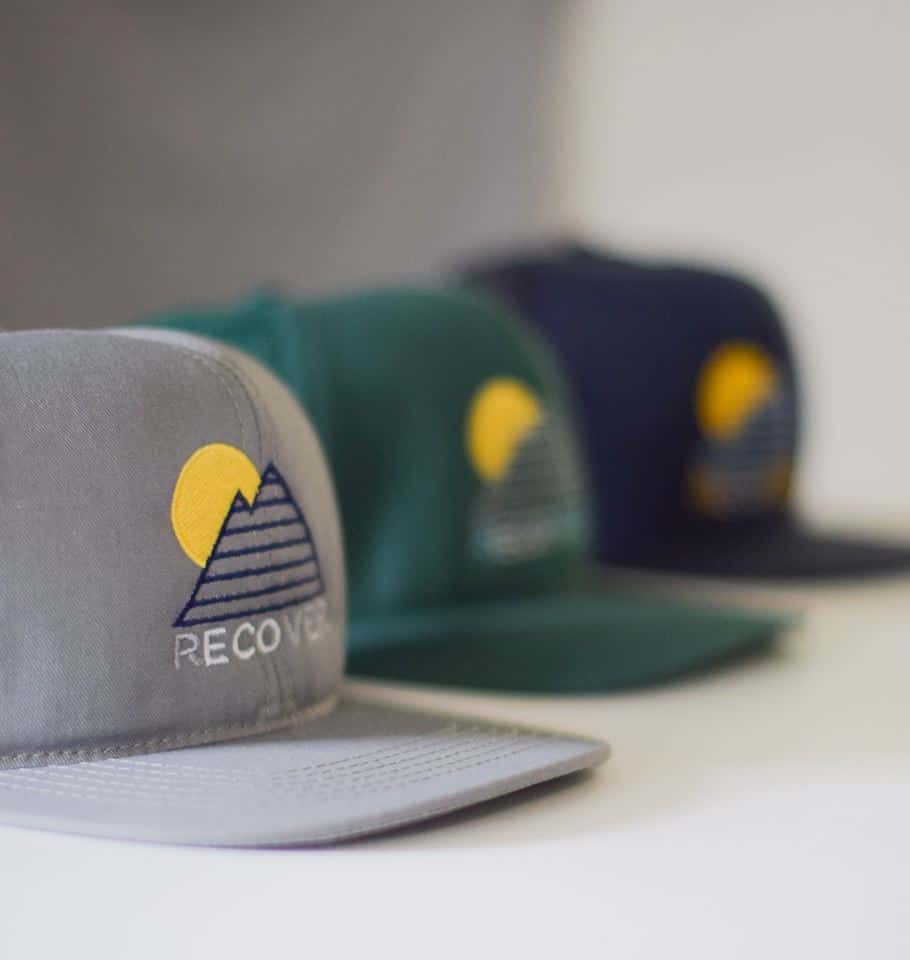 Meet Recover Brands, an American Manufacturing Company Producing Clothes Out of Recycled Materials
