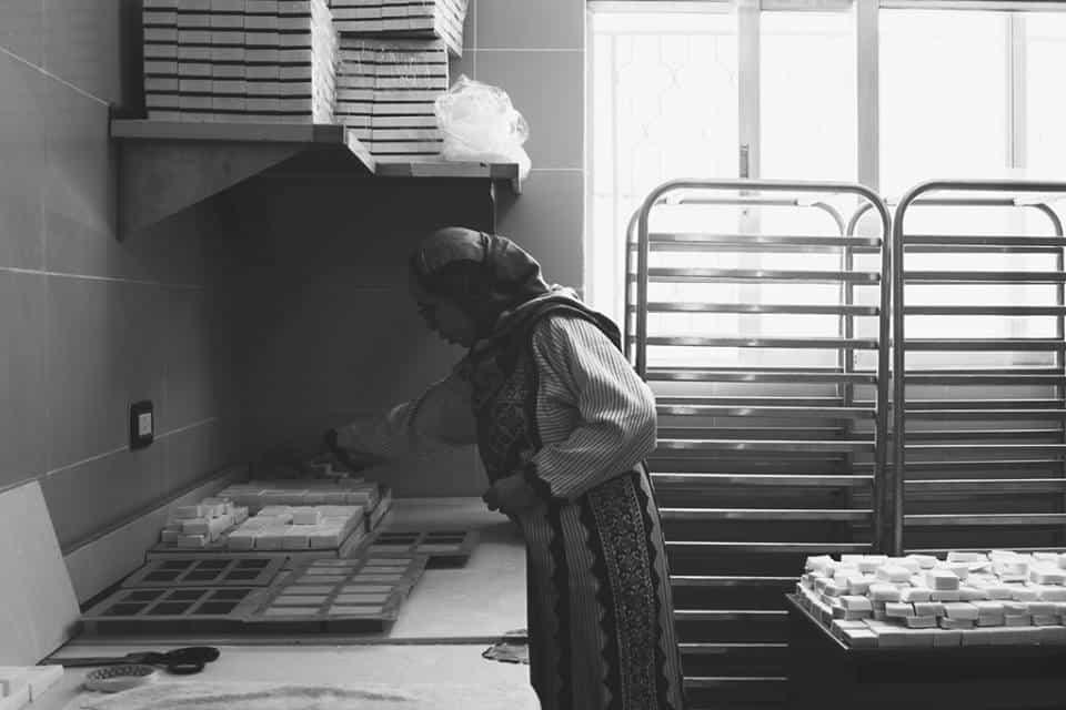 Meet The Social Enterprise Located In A Palestinian Refugee Camp Creating Jobs Through Handmade Soap