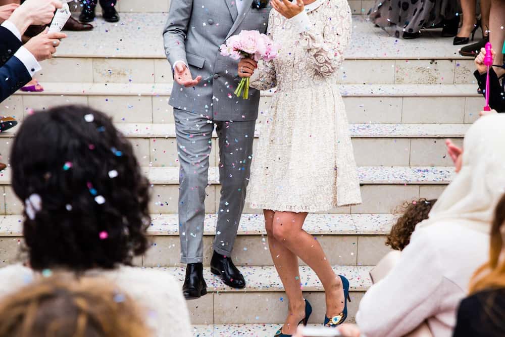 4 Ways You Can Incorporate Social Good Into Your Wedding