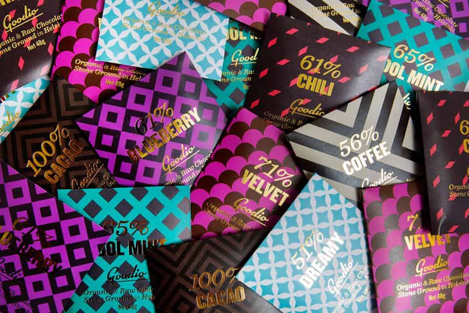 Meet The Organic Chocolate Company Built On Beautiful Design, Transparency, & Sustainability