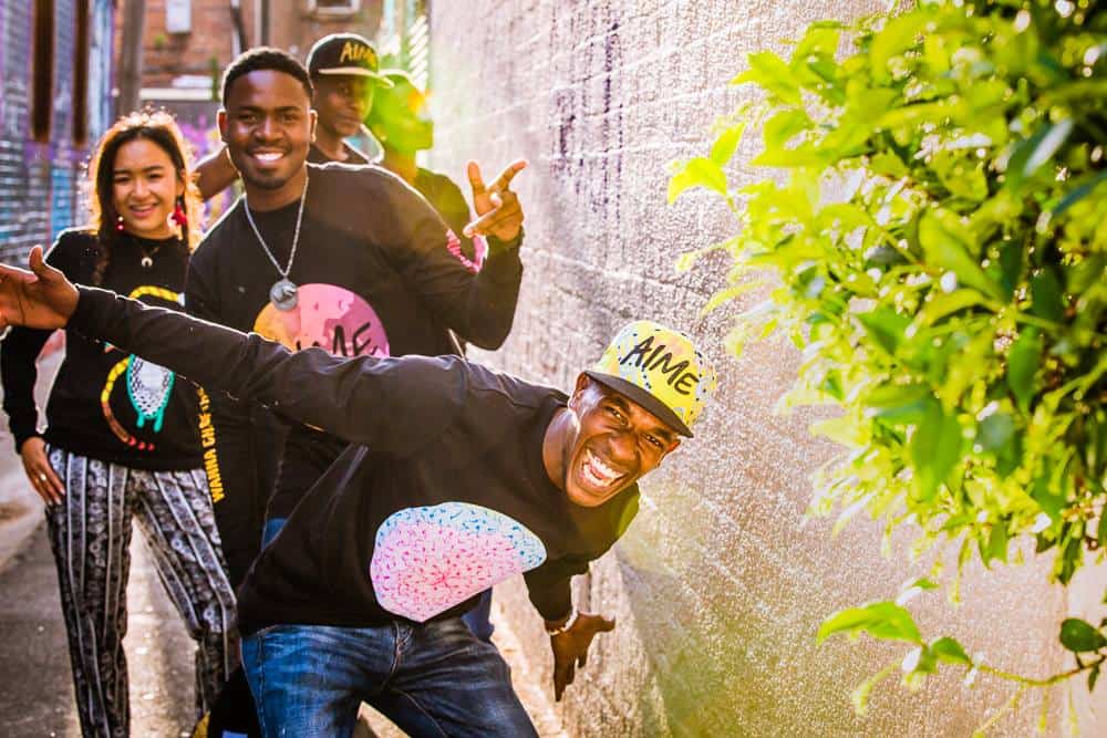 Meet AIME, the Largest Volunteer Movement Of University Students In Australian History
