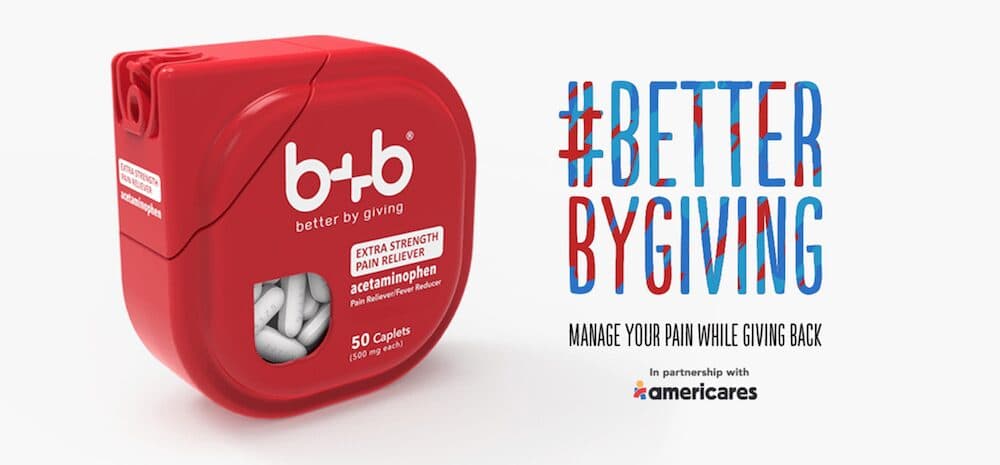 This New Pain Relief Alternative Gives Back To Small Clinics With Each Purchase