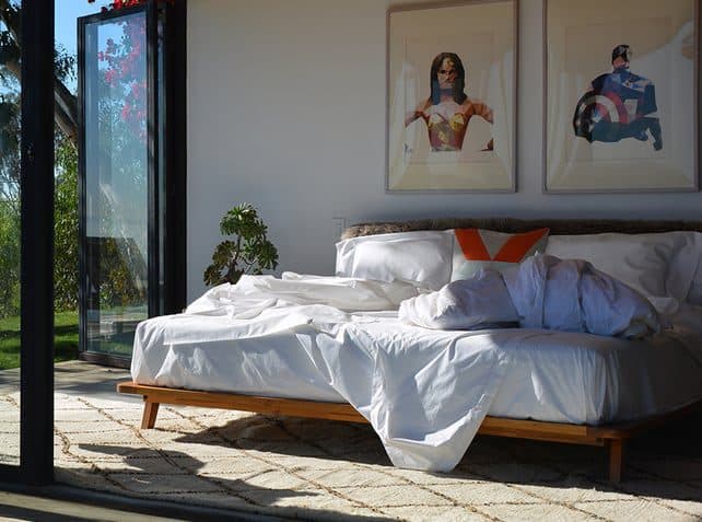 Alterra Pure Organics Raises The Bar With A New Sustainable Home Textile System