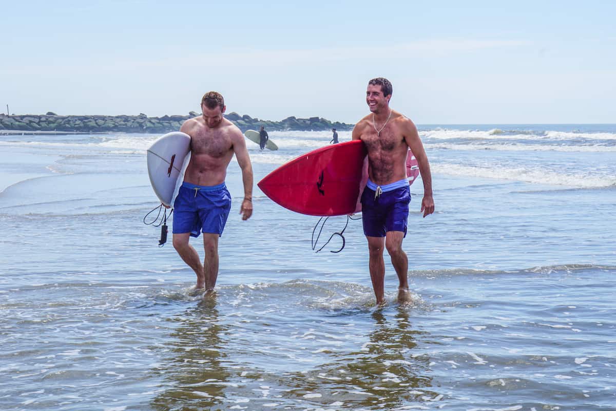 Fair Harbor Clothing Created A Swimwear Brand to Combat Ocean Pollution