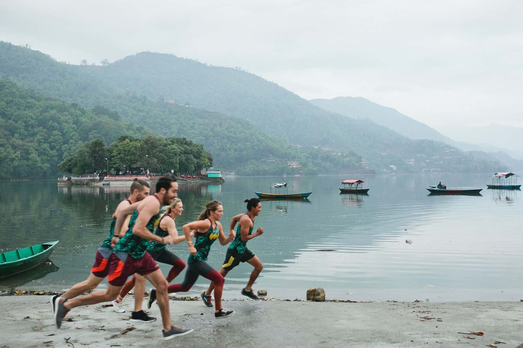 Meet Janji Running, The Apparel Brand Devoted To Providing Clean Drinking Water Around The World