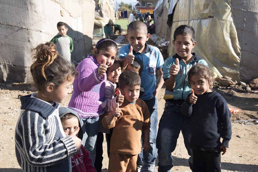 From The Refugee Crisis To Newborn Babies, Can Blockchain Reform International Development?