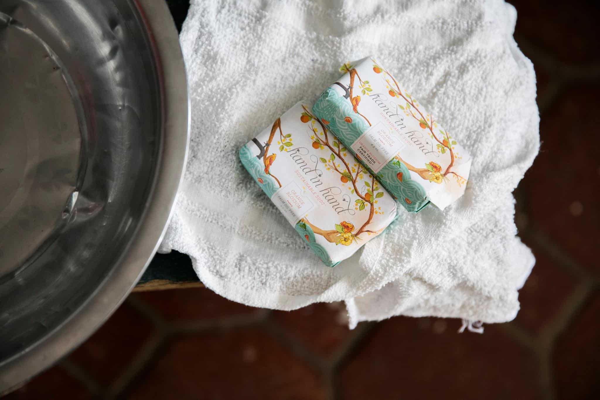 Hand in Hand Soap: Impacting the Industry One Bar at a Time