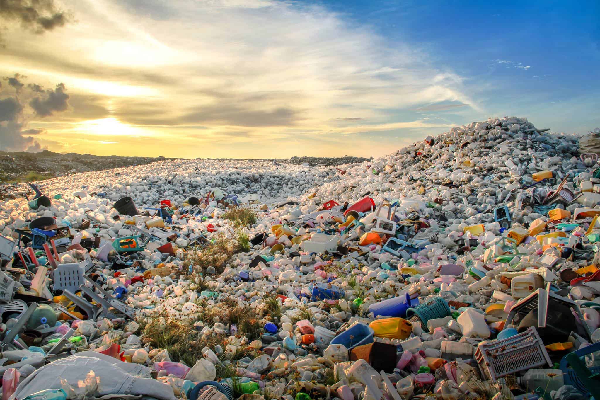 Bali Bans Plastic as Indonesia Moves Towards Tackling Marine Pollution