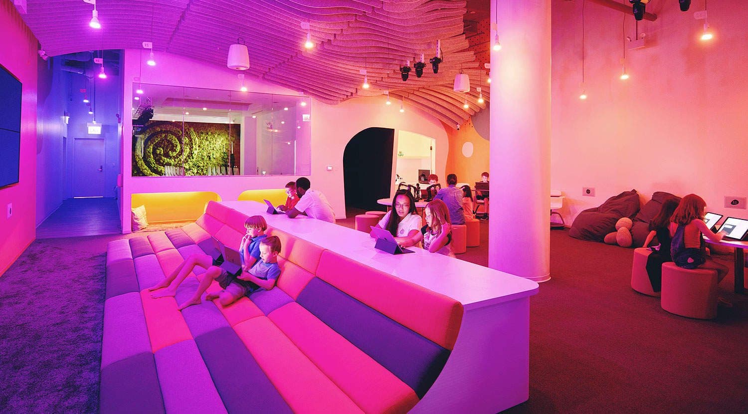 Codeverse is Expanding its Interactive Coding Studio for Kids Across the Country