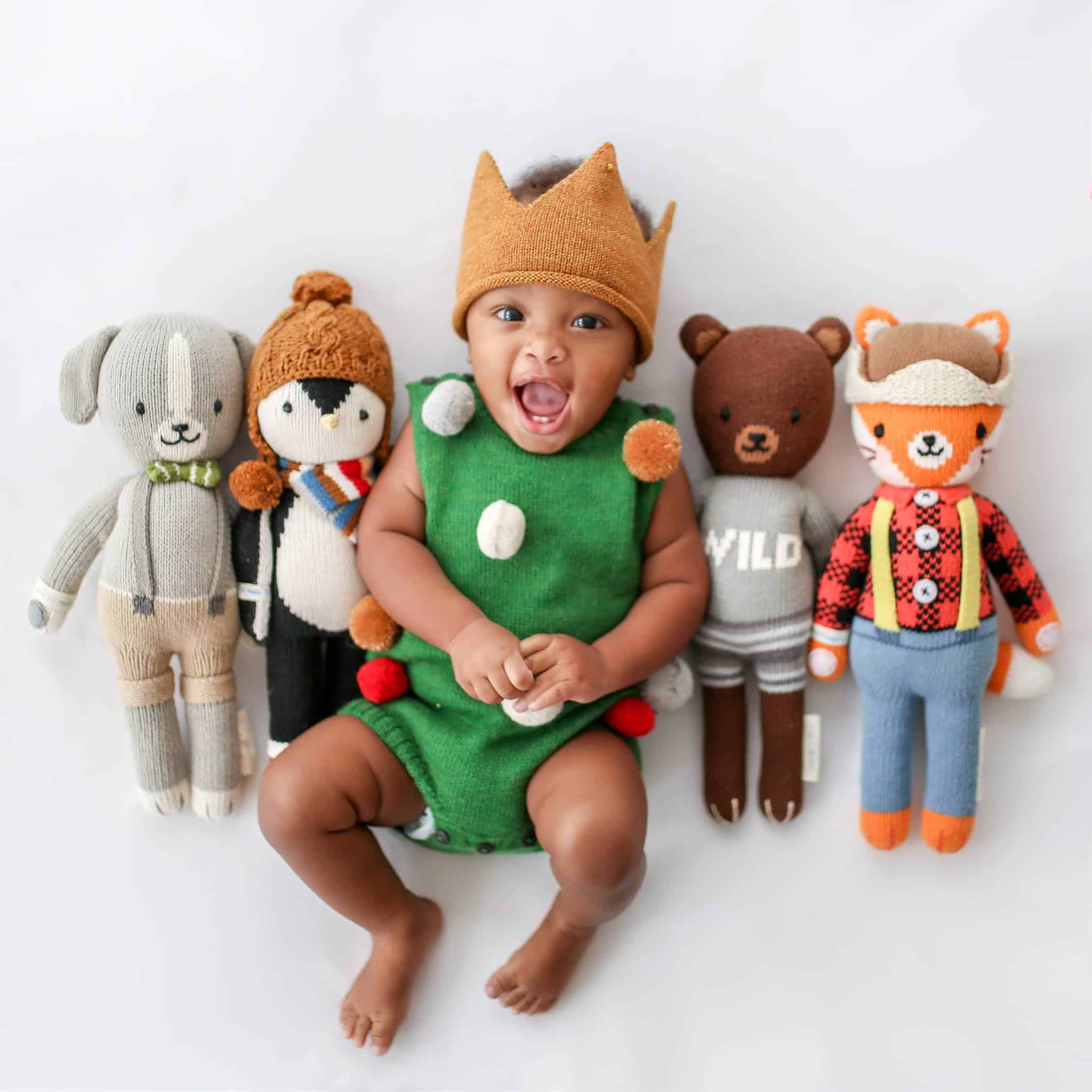 Cuddle and Kind is Leading the Way for Female Empowerment and Feeding Millions of Children