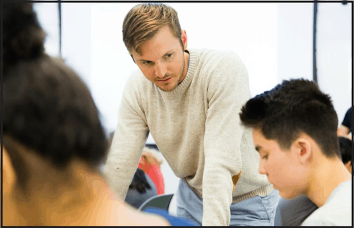 My Journey Teaching Students the Recipe for a Meaningful Life