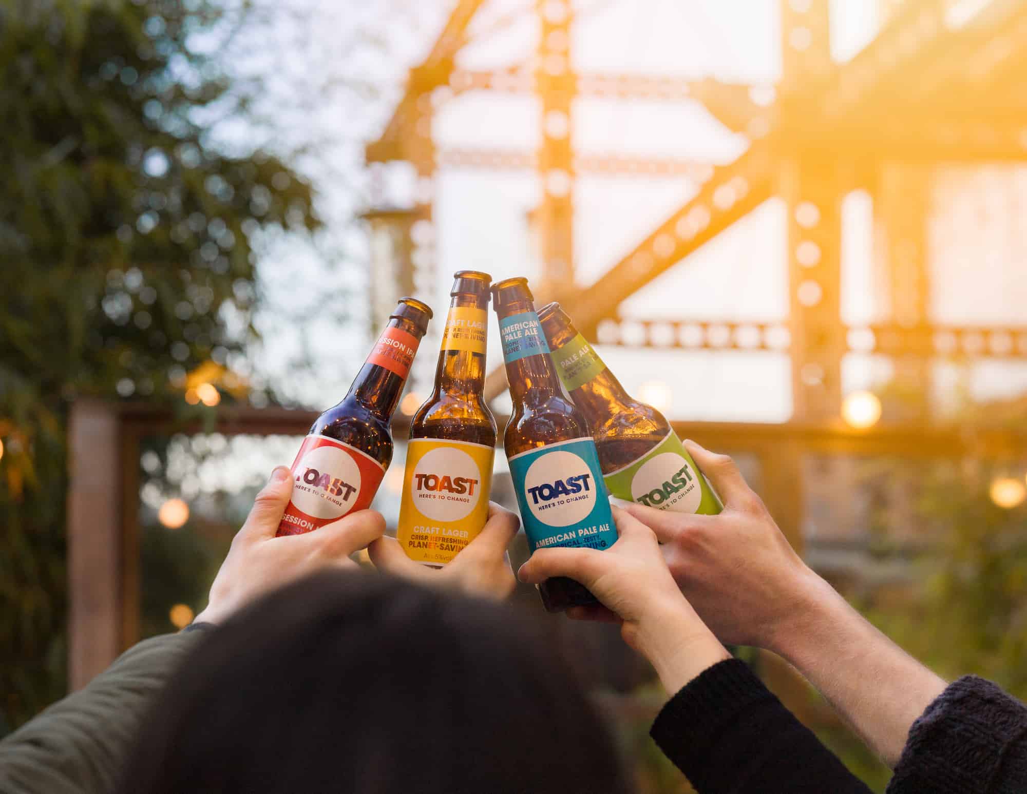 Toast Ale Brews Beer From Leftover Bread to Tackle Food Waste