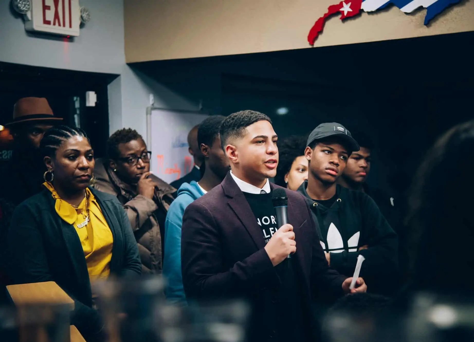 Meet the Organization Representing Minority Millennials in Policies That Impact America’s Future