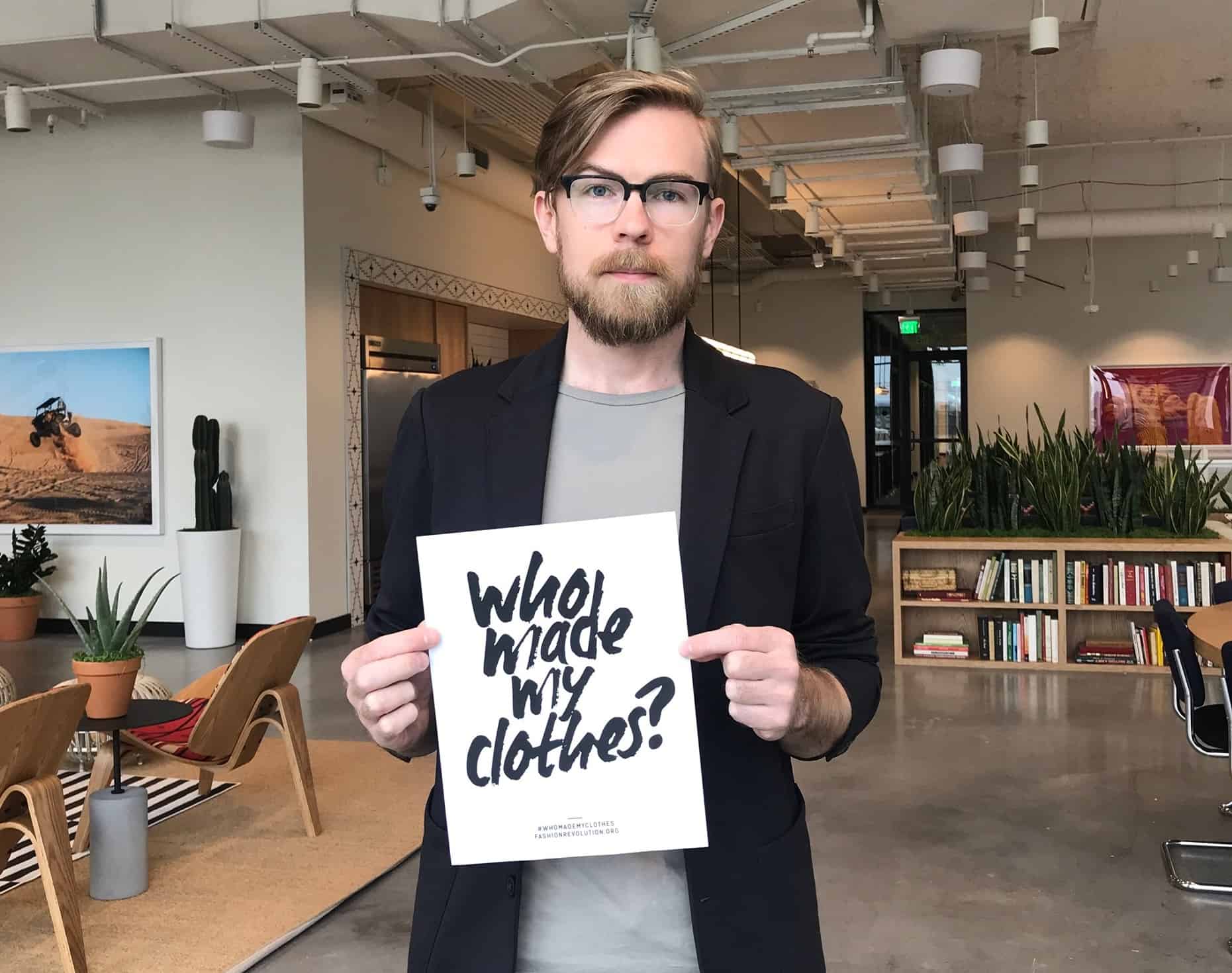 Meet Eco Stylist, the Sustainable Fashion Marketplace for Men