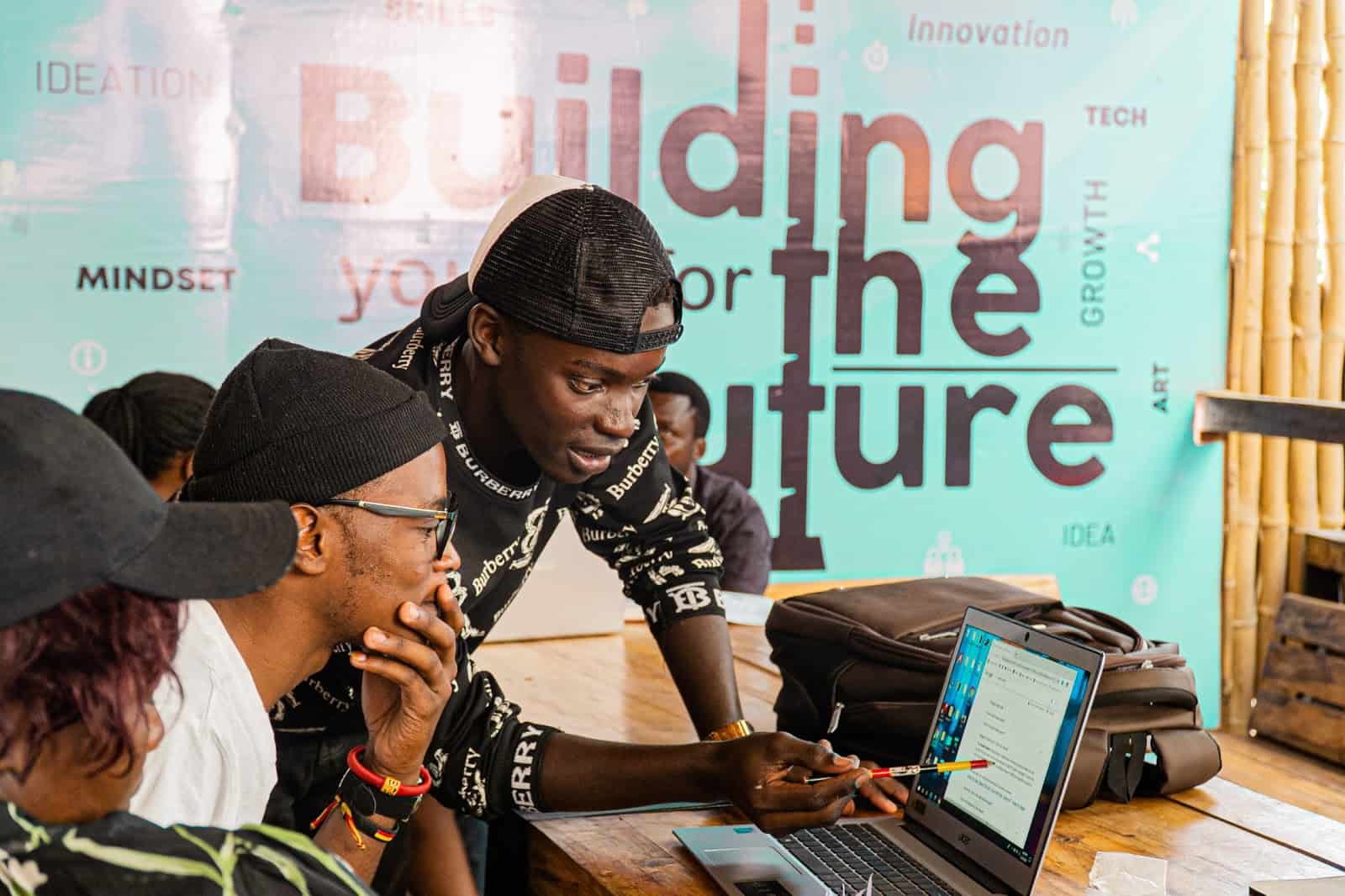 The New Africa: Provide Sustainable Solutions by Transforming the Youth Unemployment Crisis Through Technology