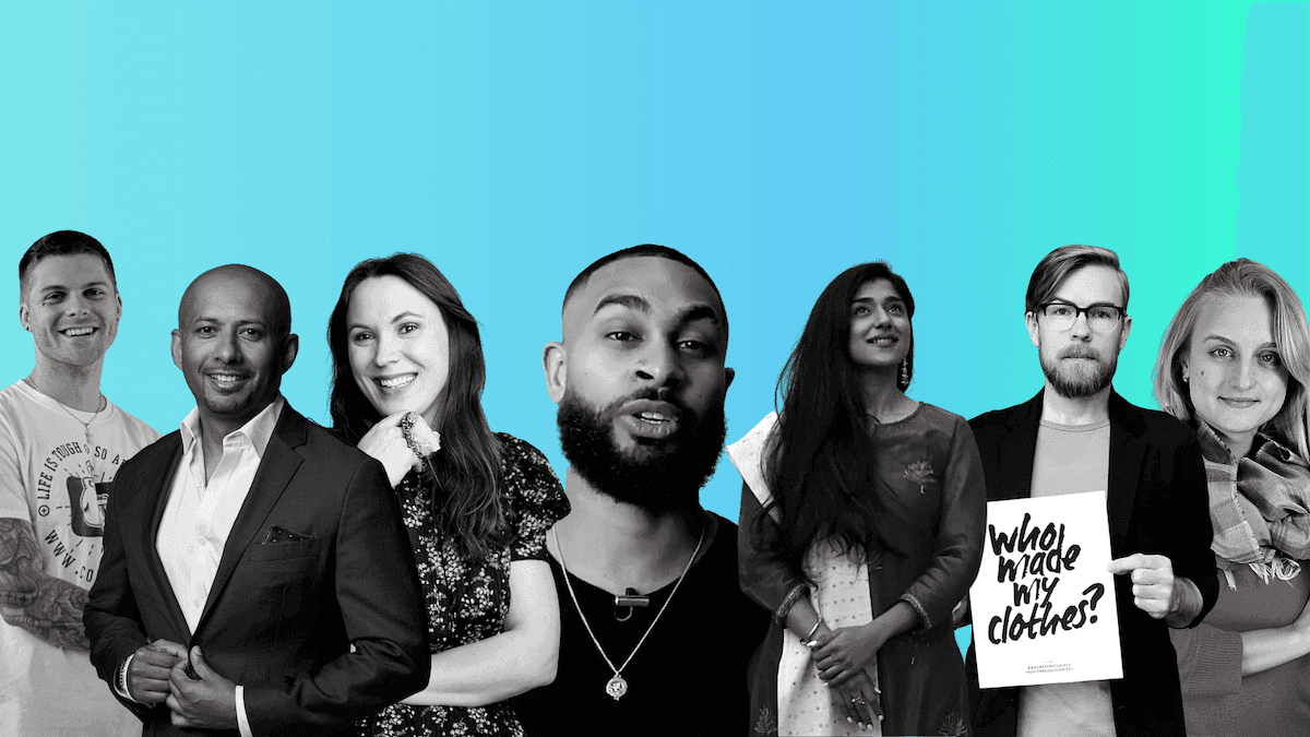40 Social Entrepreneurs to Watch for in 2021