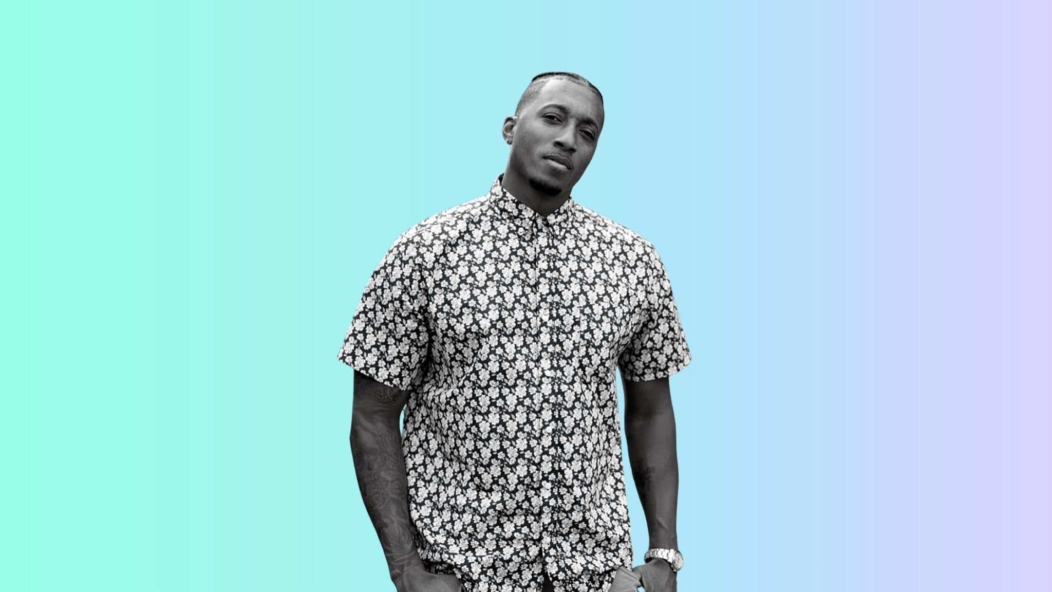 A Conversation with Lecrae on Using Music, Writing, Activism, and Venture Capital to Inspire Local Communities