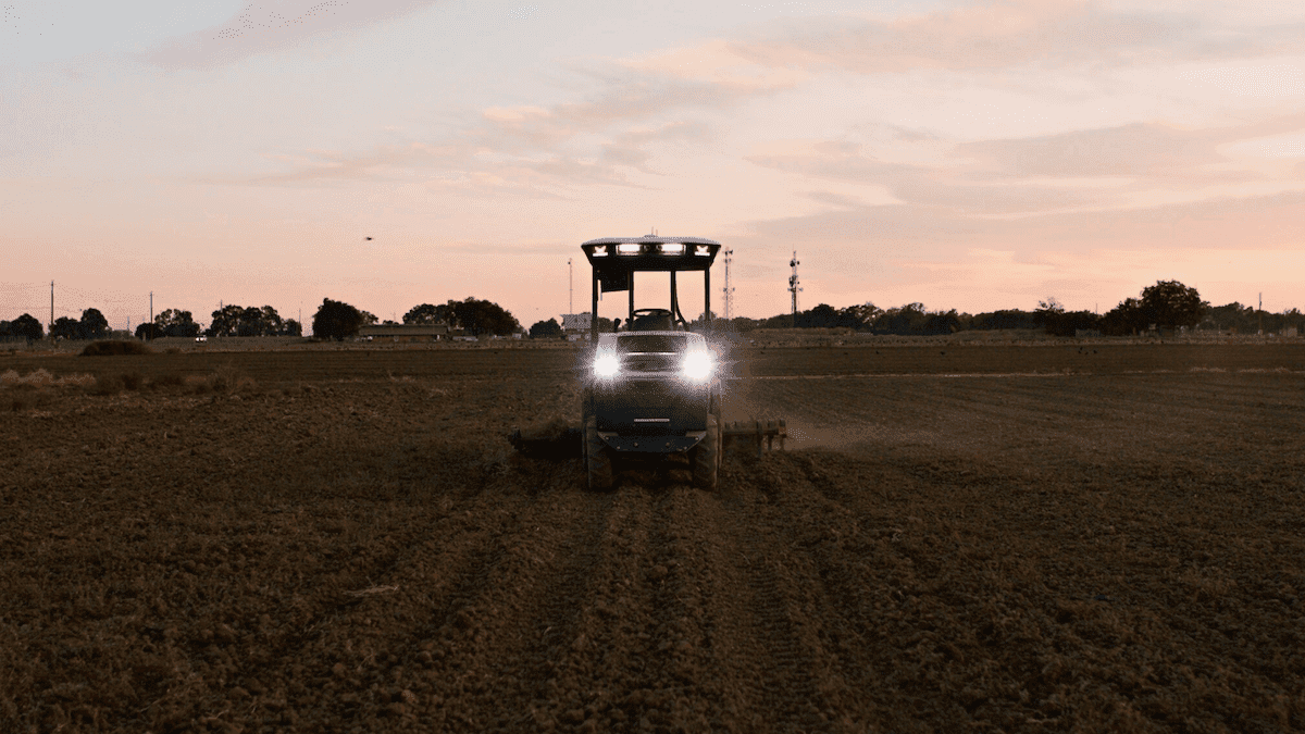 Monarch Tractor is Making Sustainable Farming Economically Superior With Fully Electric and Autonomous Tractors