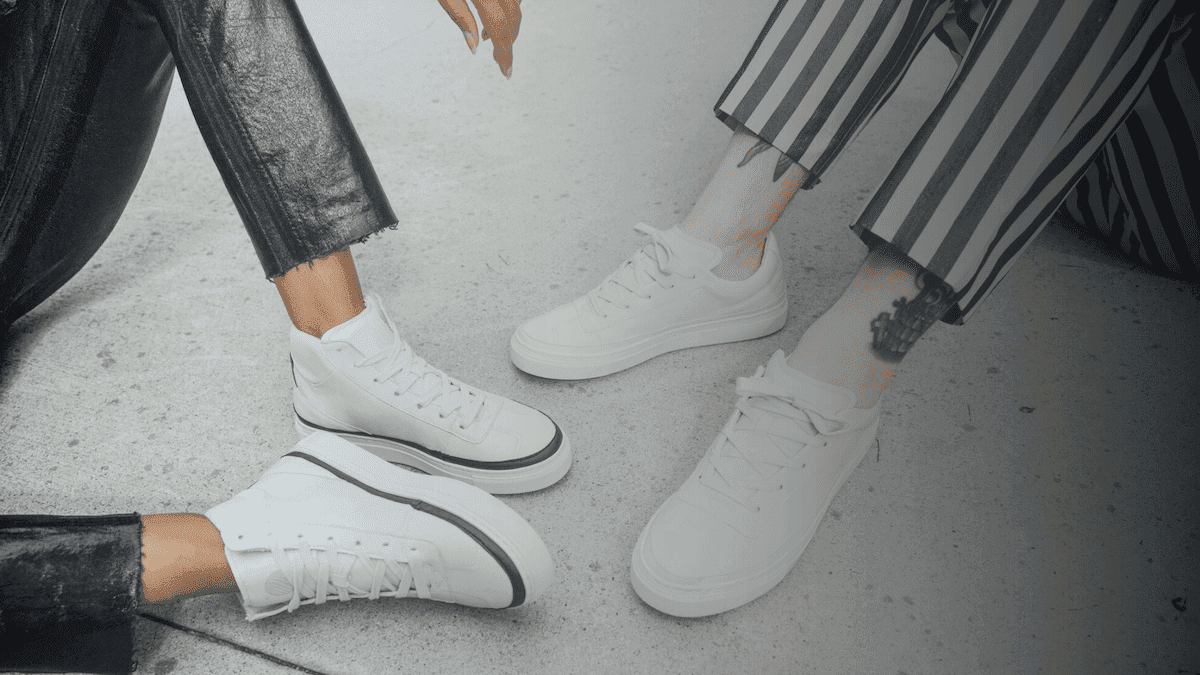 Meet Komrads, the Circular & Sustainable Sneakers