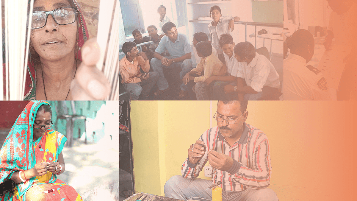 The VisionSpring Journey To Bring Millions of People Eyecare Around the World