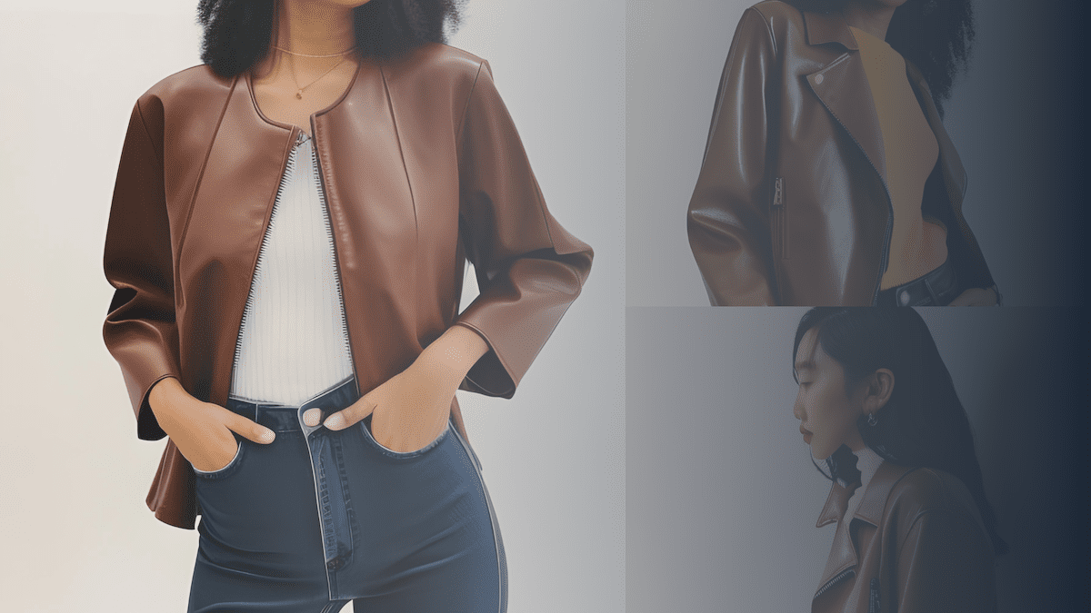 10 Best Vegan Leather Jackets